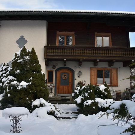 4 Elements Appartmenthaus Monarda Flachau Luaran gambar