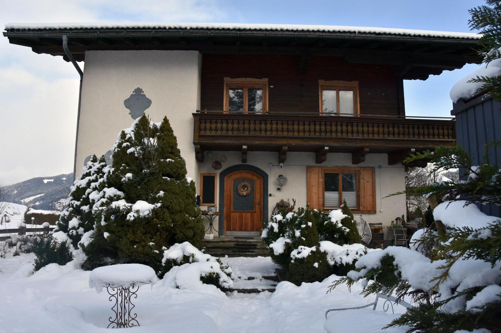 4 Elements Appartmenthaus Monarda Flachau Luaran gambar