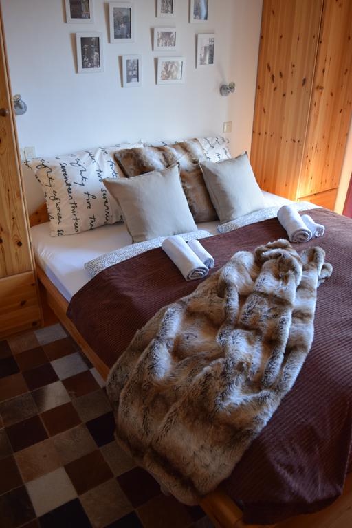 4 Elements Appartmenthaus Monarda Flachau Bilik gambar