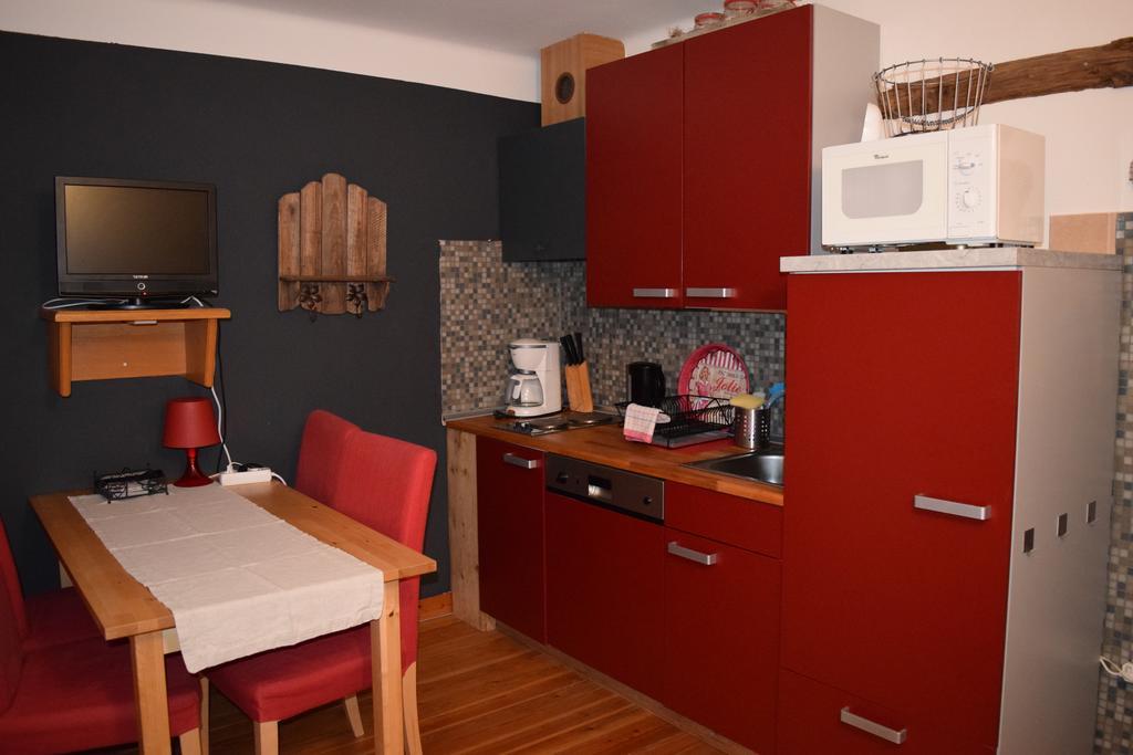 4 Elements Appartmenthaus Monarda Flachau Bilik gambar